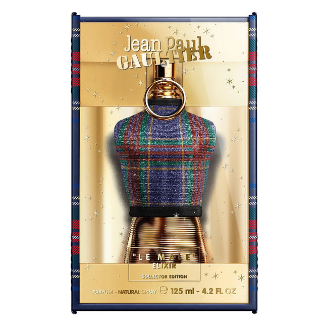 Jean Paul Gaultier Le Male Elixir Collector Edition perfumy