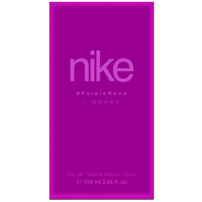 Nike #PurpleMood Woman woda toaletowa spray