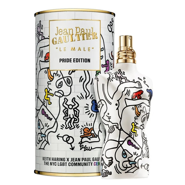 Jean Paul Gaultier Le Male Pride Limited Edition woda toaletowa spray