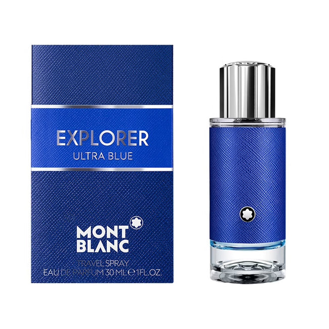 Mont Blanc Explorer Ultra Blue woda perfumowana spray