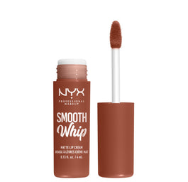 NYX Professional MakeUp Smooth Whip kremowa pomadka do ust