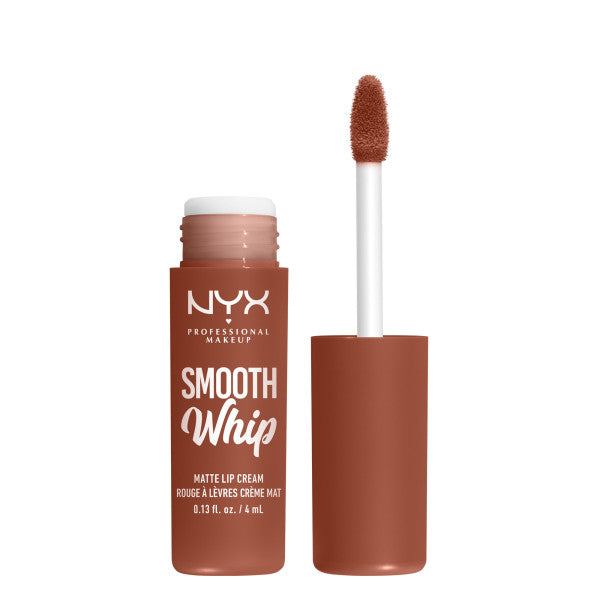 NYX Professional MakeUp Smooth Whip kremowa pomadka do ust 4ml