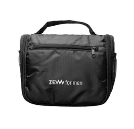 Zew For Men Kosmetyczka podróżna czarna