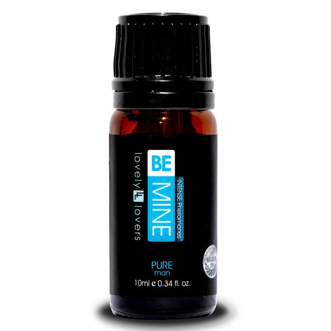 Lovely Lovers BeMine Pure Man bezwonne skoncentrowane feromony dla mężczyzn 10ml