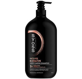 Syoss Intense Keratin szampon do włosów delikatnych i łamliwych 750ml