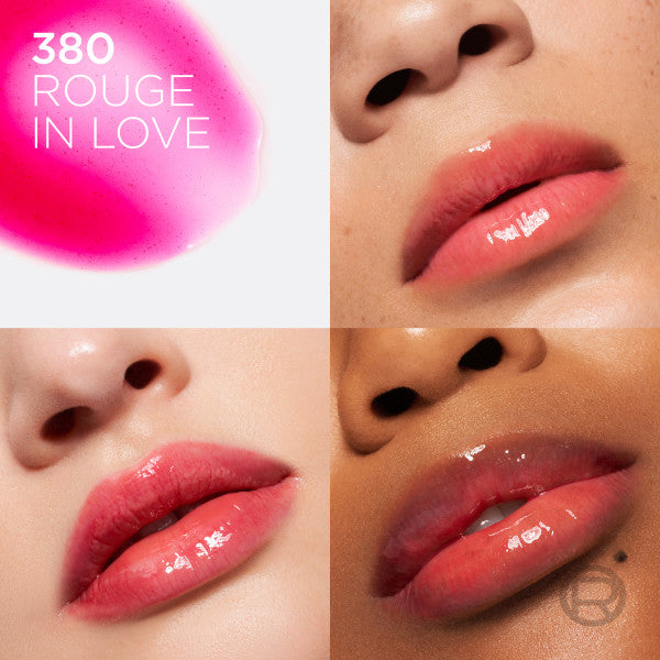 L'Oreal Paris Plump Ambition odżywczy olejek do ust 5ml
