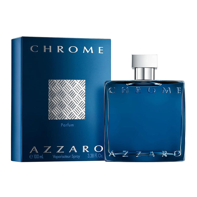 Azzaro Chrome perfumy spray