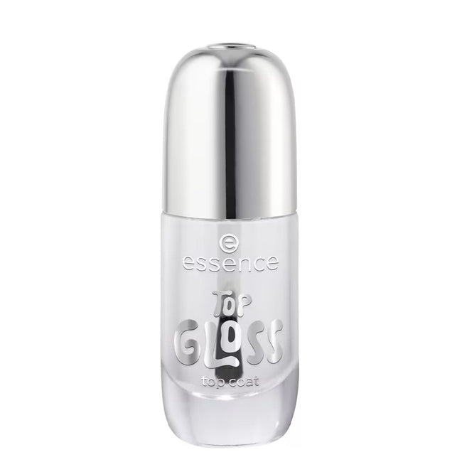 Essence Top Gloss lśniący top do paznokci 8ml