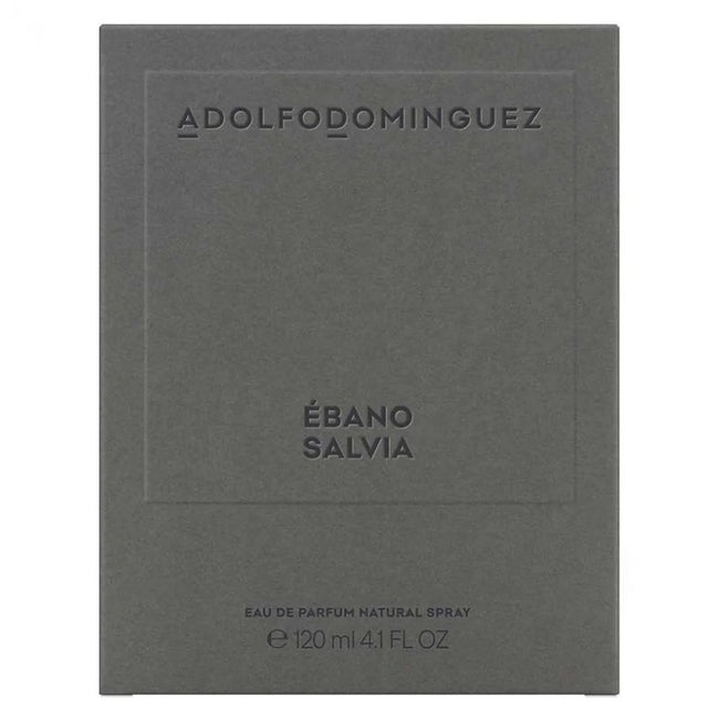 Adolfo Dominguez Ebano Salvia woda perfumowana spray 120ml