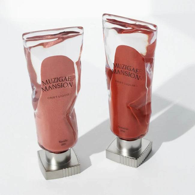 Muzigae Mansion Objet Liquid długotrwała matowa pomadka do ust 6ml