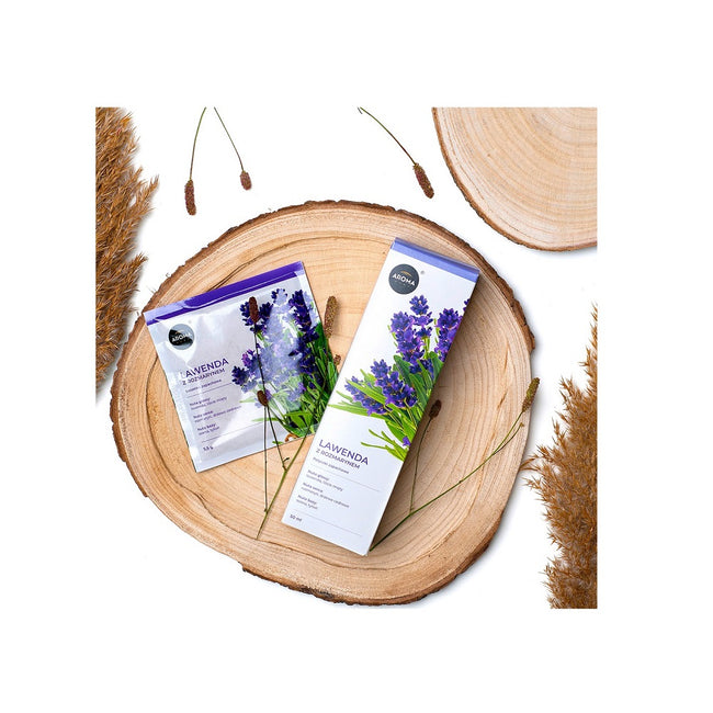 Aroma Home Patyczki zapachowe Lawenda z Rozmarynem 50ml