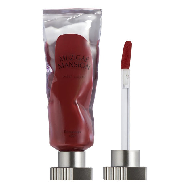 Muzigae Mansion Objet Liquid długotrwała matowa pomadka do ust 6ml