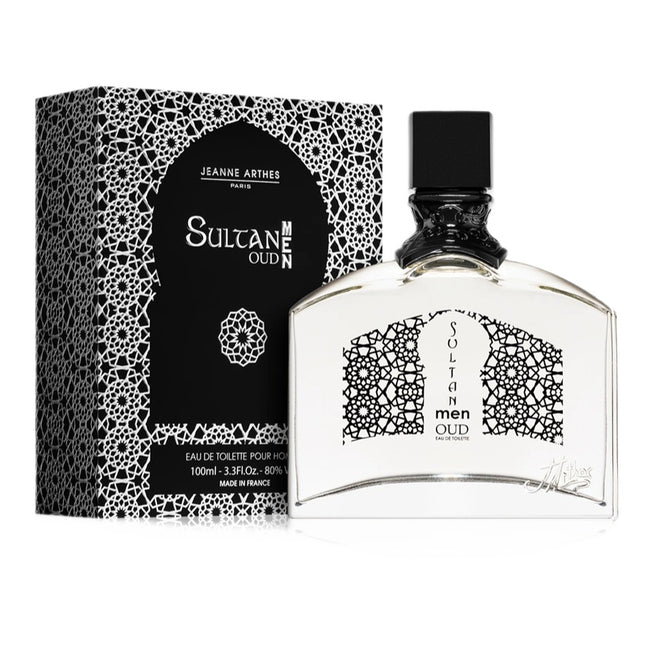 Jeanne Arthes Sultan Men Oud woda toaletowa spray