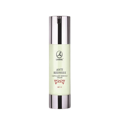 Lambre Anti Redness Capillary Rebuild Cream krem odbudowujący do cery naczynkowej 50ml