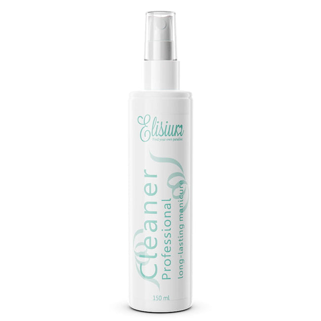 Elisium Cleaner Professional płyn do odtłuszczania paznokci 280ml