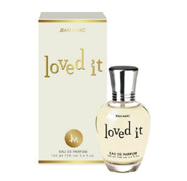 Jean Marc Loved It woda perfumowana spray