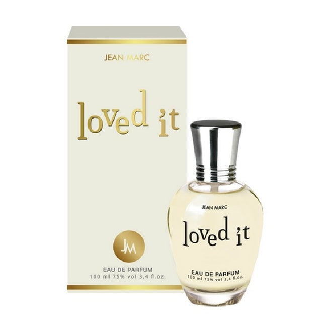 Jean Marc Loved It woda perfumowana spray