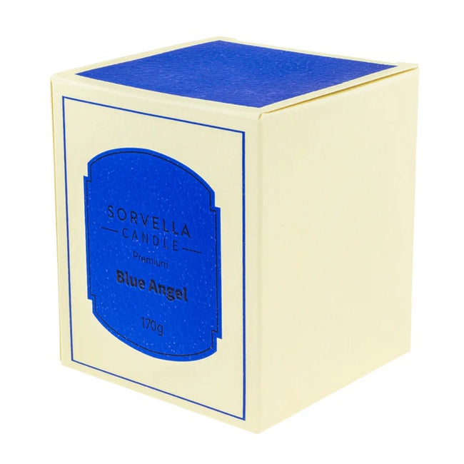 Sorvella Perfume Blue Angel świeca zapachowa 170g