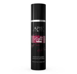 APIS Night Fever rozświetlająca mgiełka do ciała 150ml