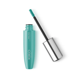 KIKO Milano Maxi Mod Colour Mascara kolorowy tusz do rzęs z małym aplikatorem dla maksymalnej objętości 06 Turquoise 12ml