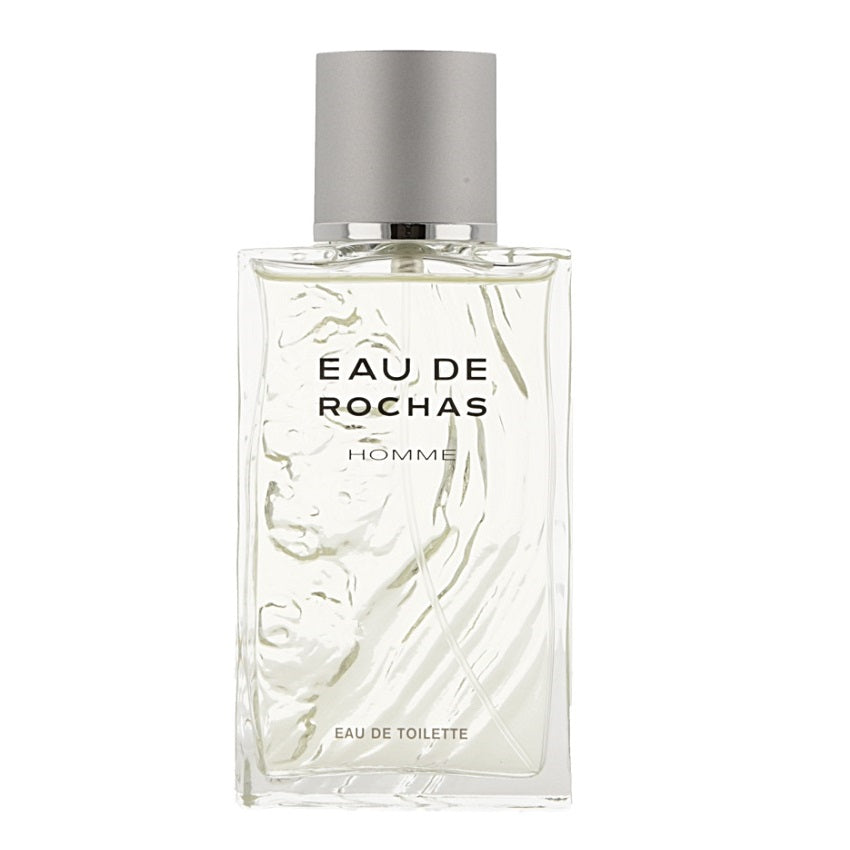 rochas eau de rochas homme woda toaletowa 100 ml  tester   