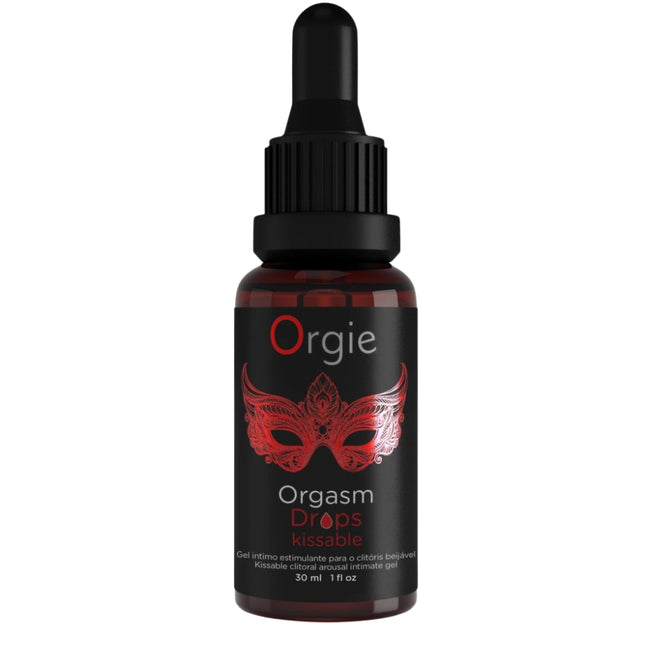 Orgie Orgasm Drops Kissable krople stymulujące łechtaczkę 30ml