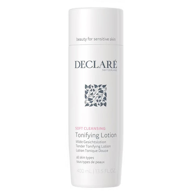 Declare Soft Cleansing delikatny tonik do twarzy 400ml