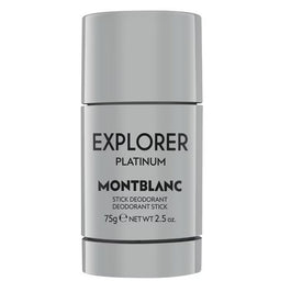 Mont Blanc Explorer Platinum dezodorant sztyft 75g