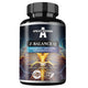 Apollo's Hegemony Z-Balance Q suplement diety 180 kapsułek