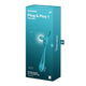 Satisfyer Plug & Play 1 multiwibrator dla par Bluegreen