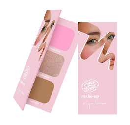 Face Boom Face Palette paleta do konturowania twarzy