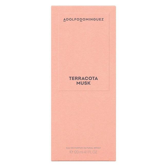 Adolfo Dominguez Terracota Musk woda perfumowana spray 120ml