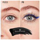 Rimmel Wonder Volume Thrill Seeker wodoodporny i zwiększający objętość tusz do rzęs 003 Waterproof Black 8ml