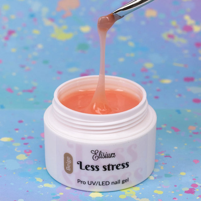 Elisium Less Stress Builder Gel żel budujący 40ml