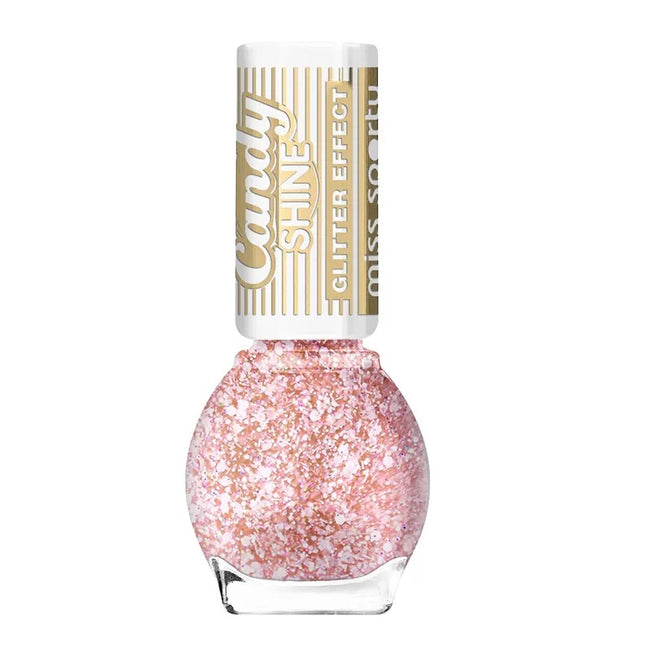 Miss Sporty Candy Shine lakier do paznokci