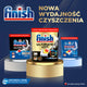 Finish Ultimate Fresh kapsułki do mycia naczyń w zmywarce 15szt