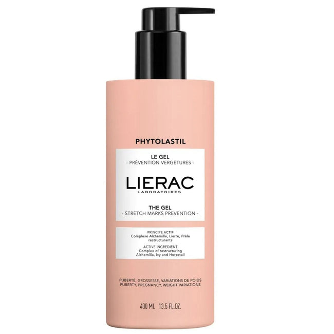 LIERAC Phytolastil żel przeciw rozstępom 400ml