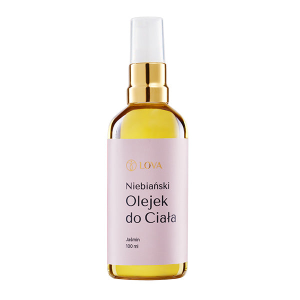 LOVA Niebiański olejek do ciała 100ml