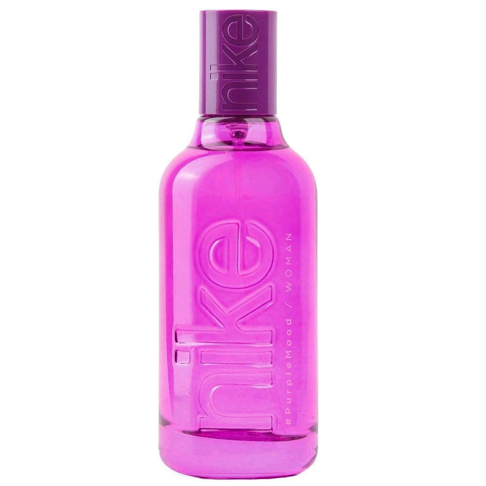 nike #purplemood woda toaletowa 100 ml   