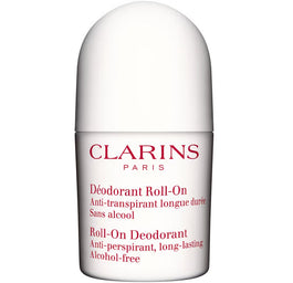 Clarins Gentle Care łagodny dezodorant w kulce 50ml