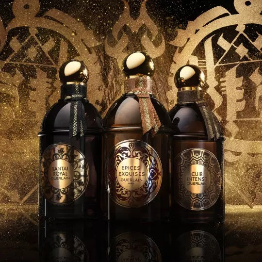 Guerlain Les Absolus d’Orient Cuir Intense woda perfumowana spray
