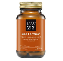 LABS212 Bind Formula suplement diety 120 kapsułek