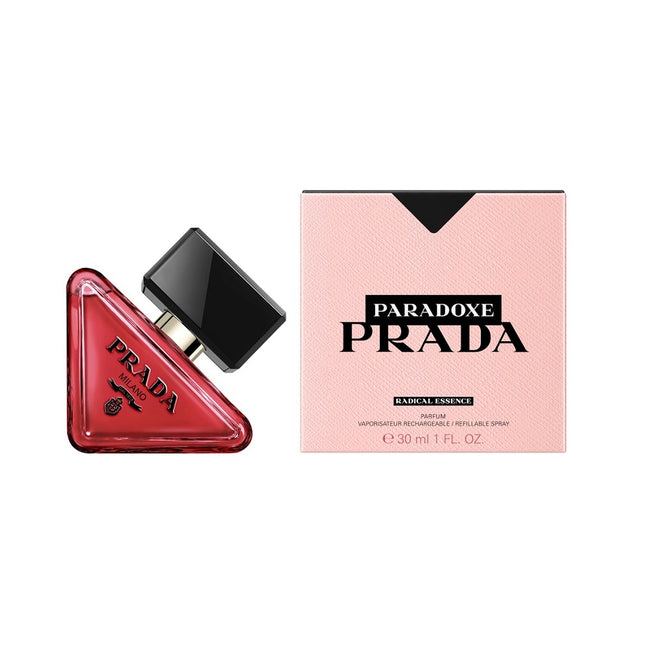 Prada Paradoxe Radical Essence perfumy refillable