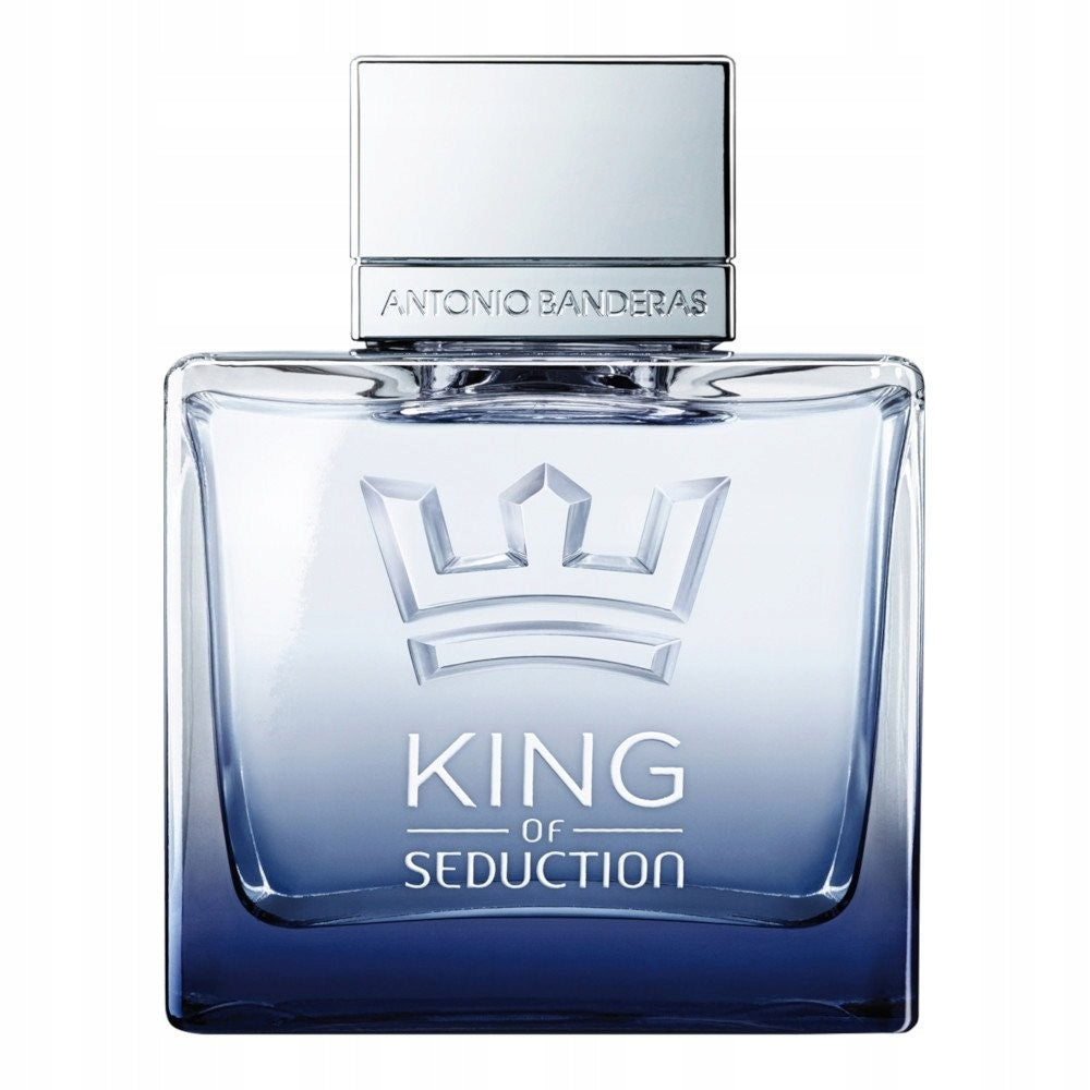 antonio banderas king of seduction woda toaletowa 100 ml  tester   