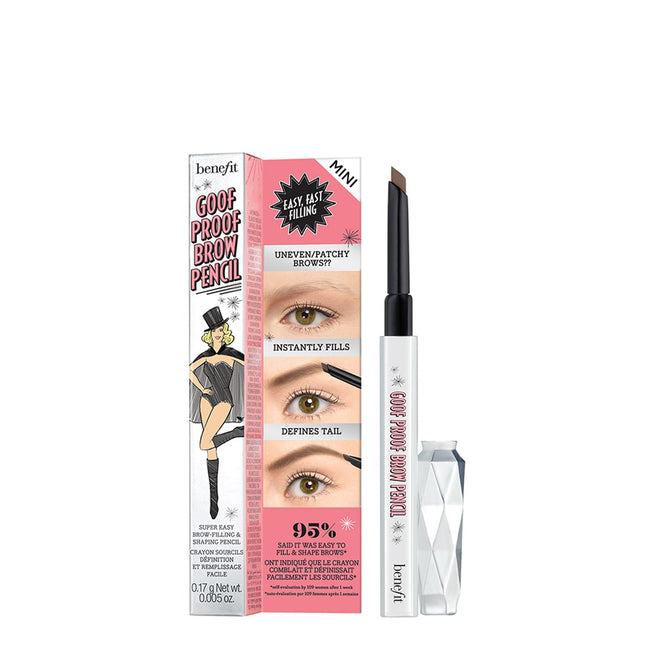 Benefit Goof Proof Brow Pencil Mini kredka do brwi