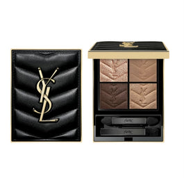 Yves Saint Laurent Couture Mini Clutch paleta cieni do powiek 710 Over Brun 4g