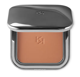 KIKO Milano Flawless Fusion Bronzer Powder puder brązujący gwarantujący równomierny efekt