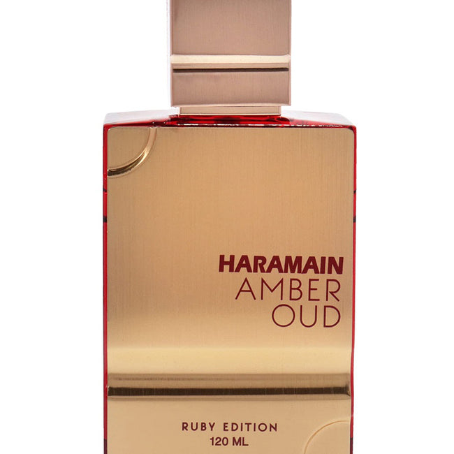 Al Haramain Amber Oud Ruby Edition woda perfumowana spray 120ml