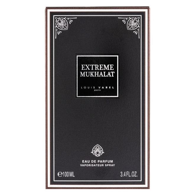 Louis Varel Extreme Mukhalat woda perfumowana spray