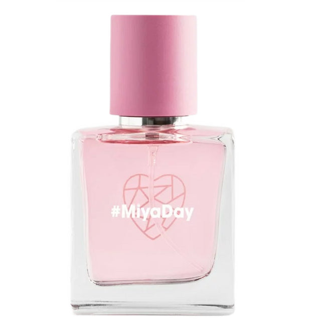 Miya Cosmetics #MiyaDay woda perfumowana spray